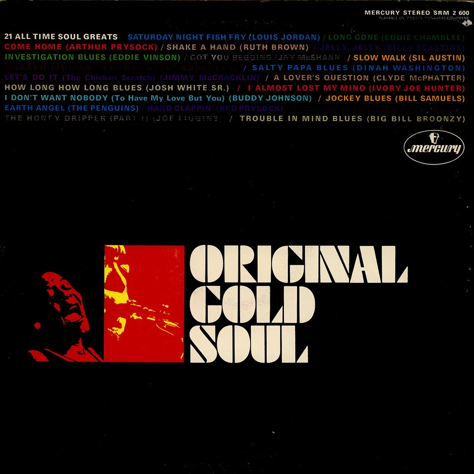 V.A. - Original Gold Soul