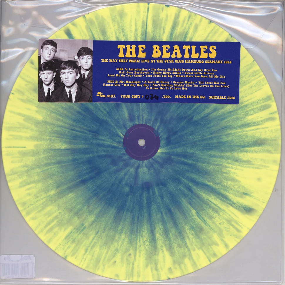 The Beatles - The Way They Were: Live At The Star Club Hamburg Germany 1962