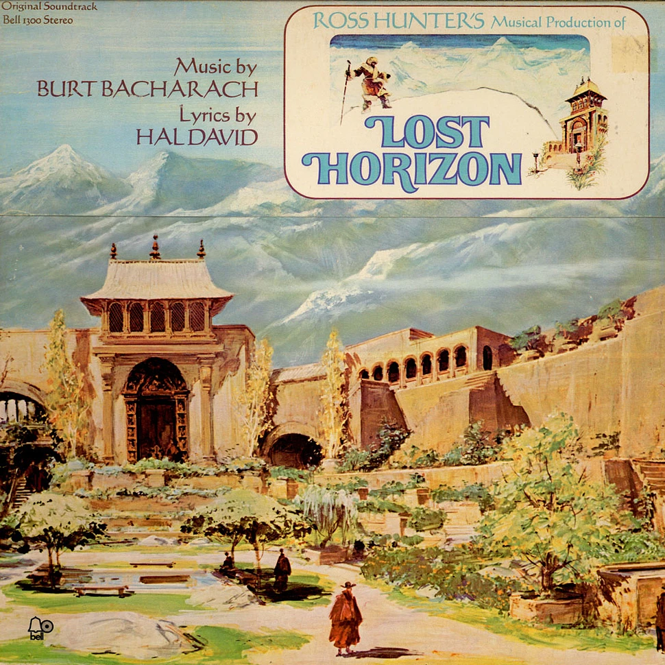 Burt Bacharach - OST Lost Horizon