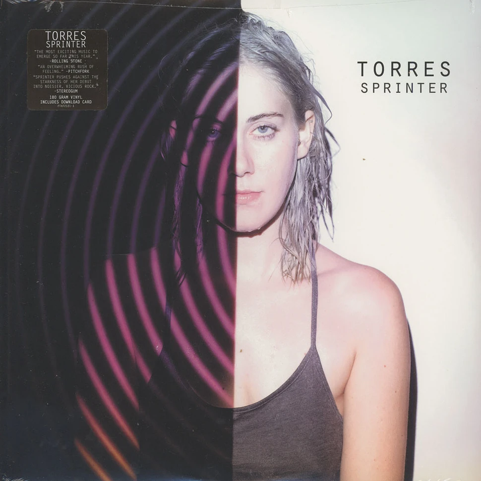 Torres - Sprinter