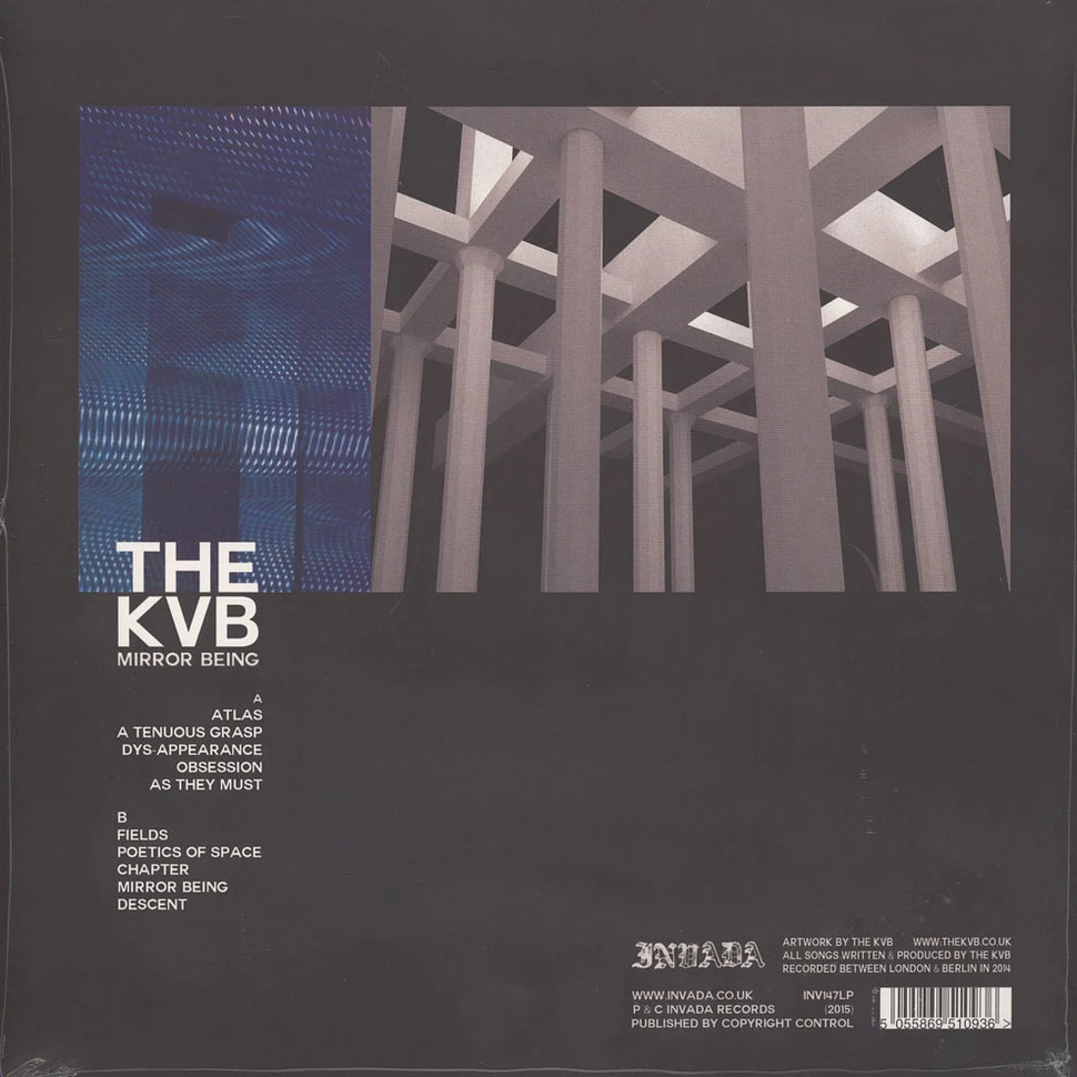The KVB - Mirror Being