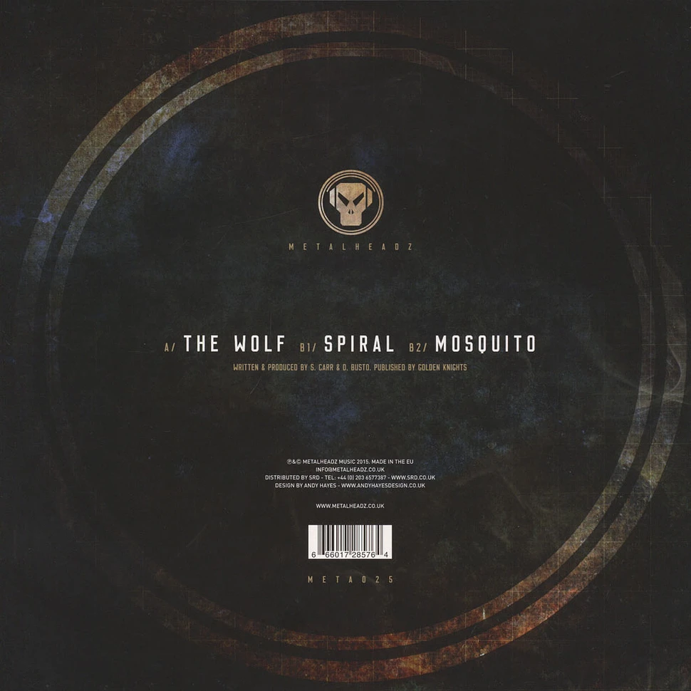 Digital & Spirit - The Wolf