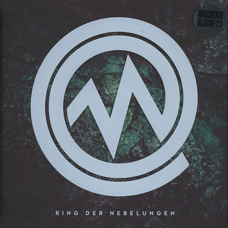 Marsimoto - Ring Der Nebelungen Ultra Vinyl Limited Edition Acrylbox