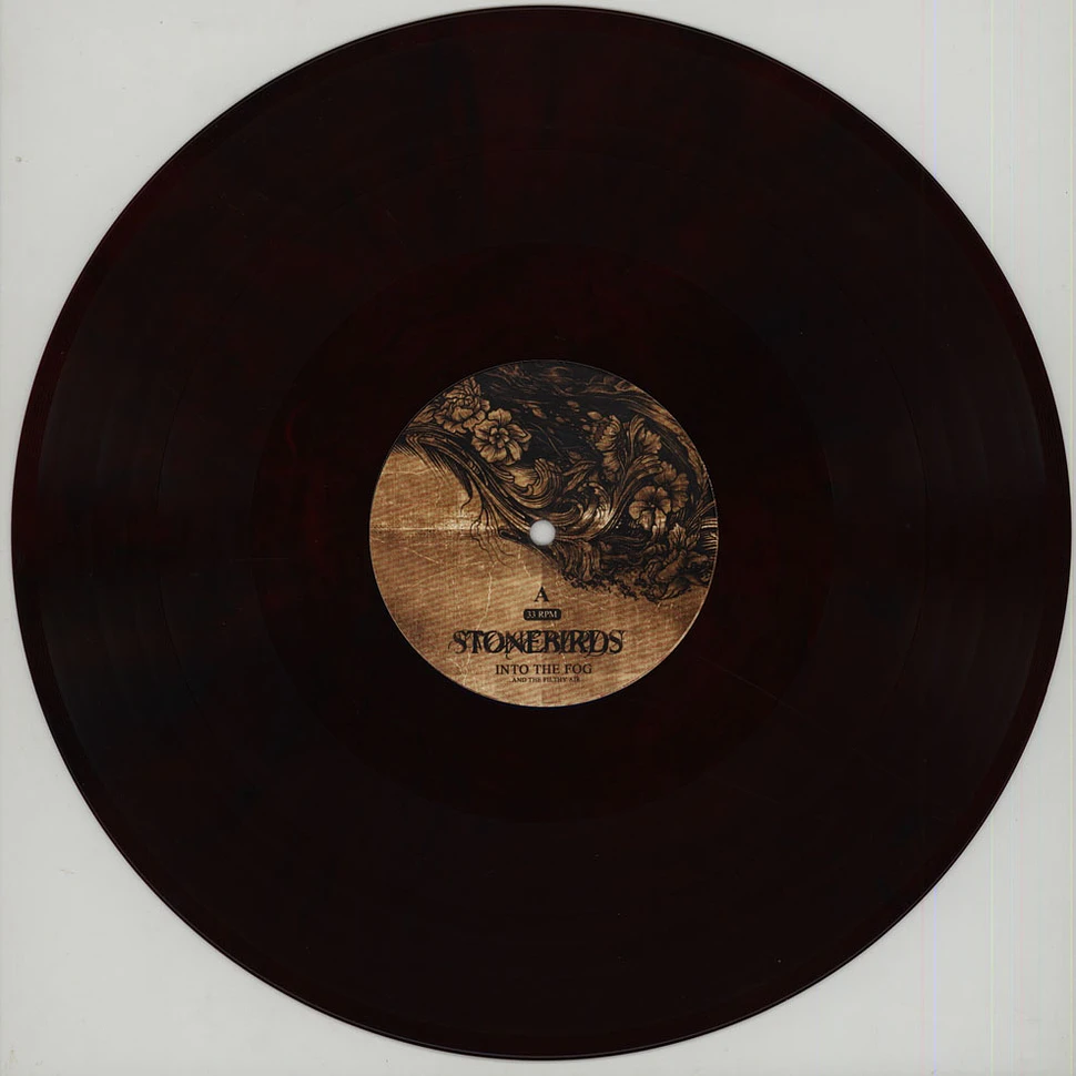 Stonebirds - Into The Fog & The Filthy Air Black Vinyl Edition