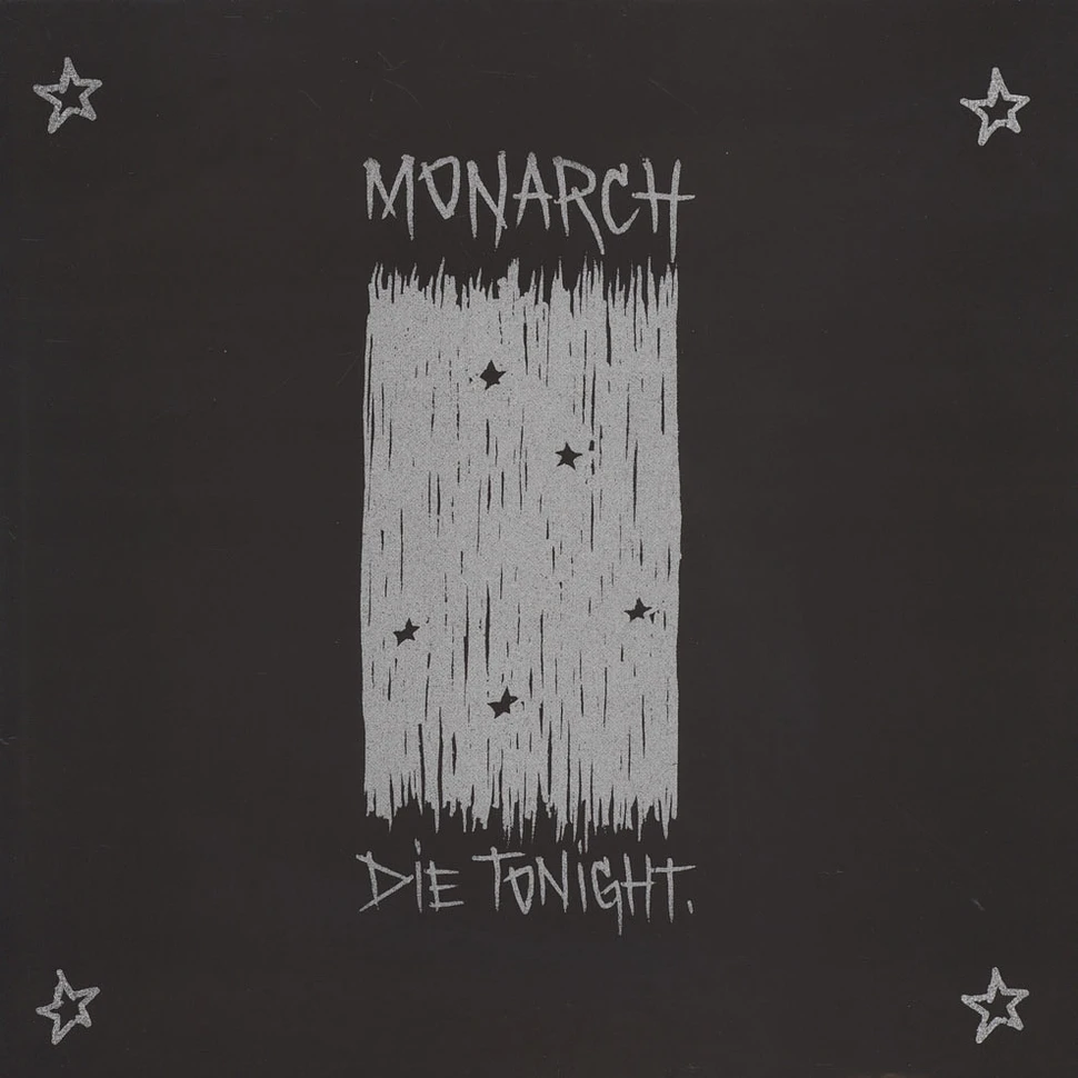 Monarch - Die Tonight White Vinyl Edition