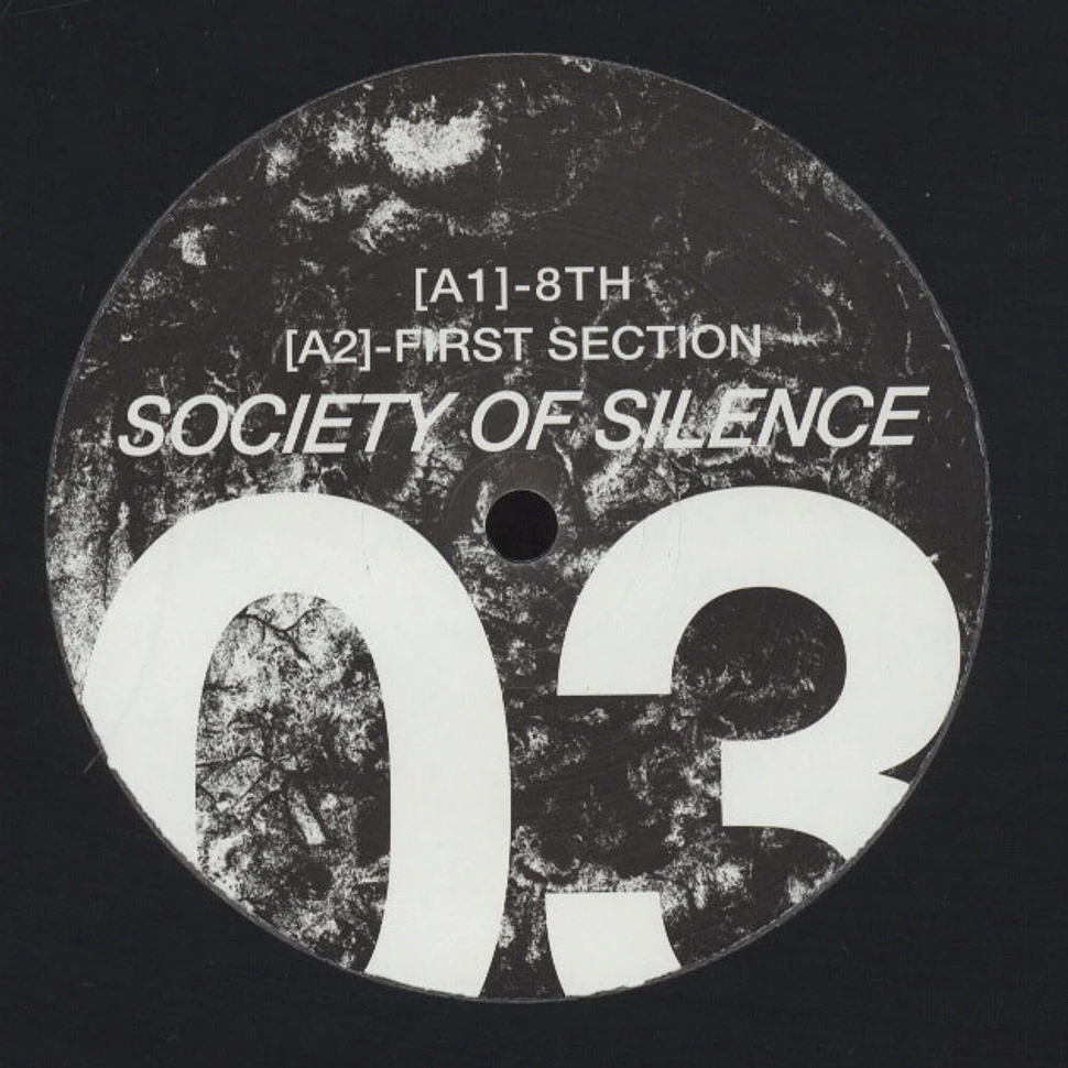Society Of Silence - EP