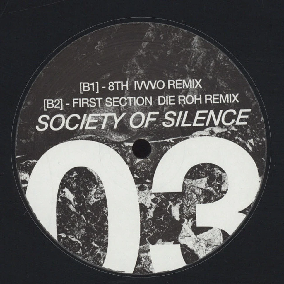 Society Of Silence - EP