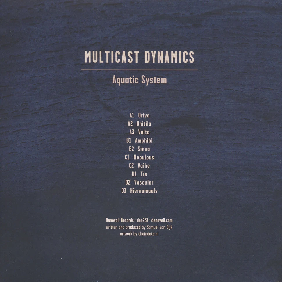 Multicast Dynamics - Aquatic System
