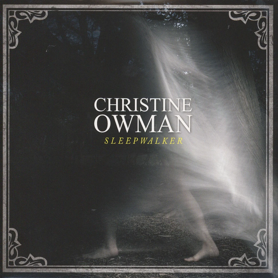 Christine Owman - Sleepwalker / the Unsettled Mind