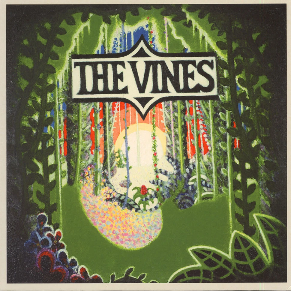 The Vines - Highly Evolved