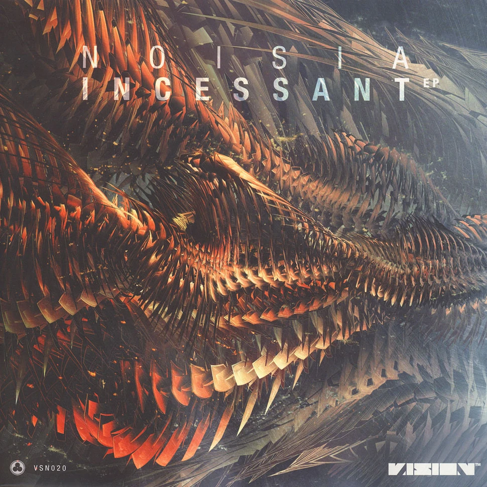 Noisia - Incessant EP