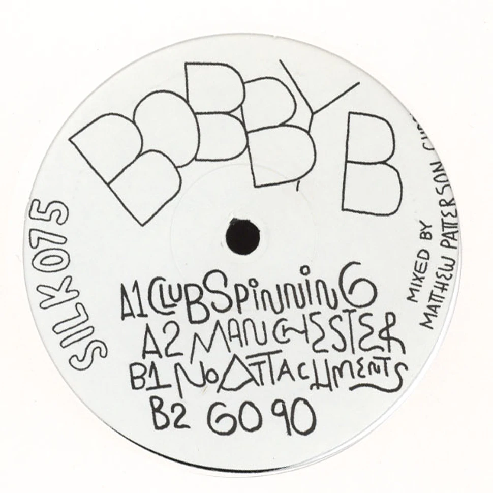 Bobby Browser - Clubspinning
