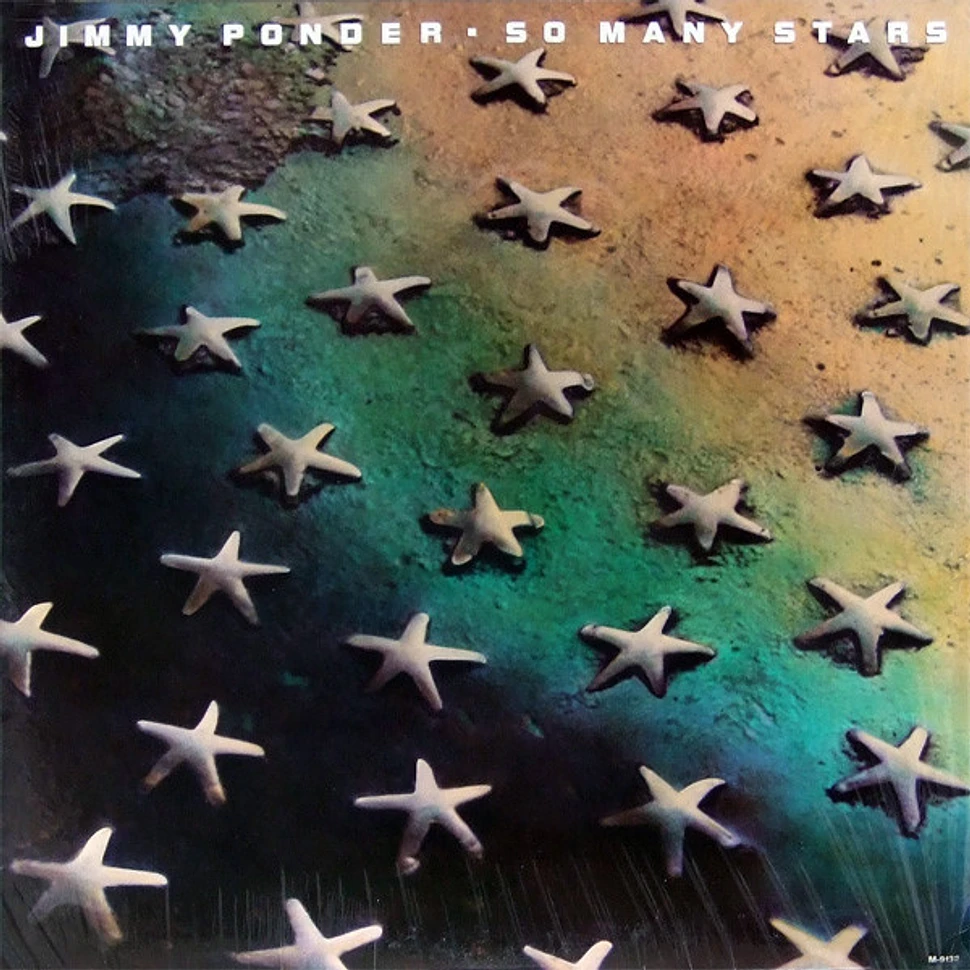 Jimmy Ponder - So Many Stars