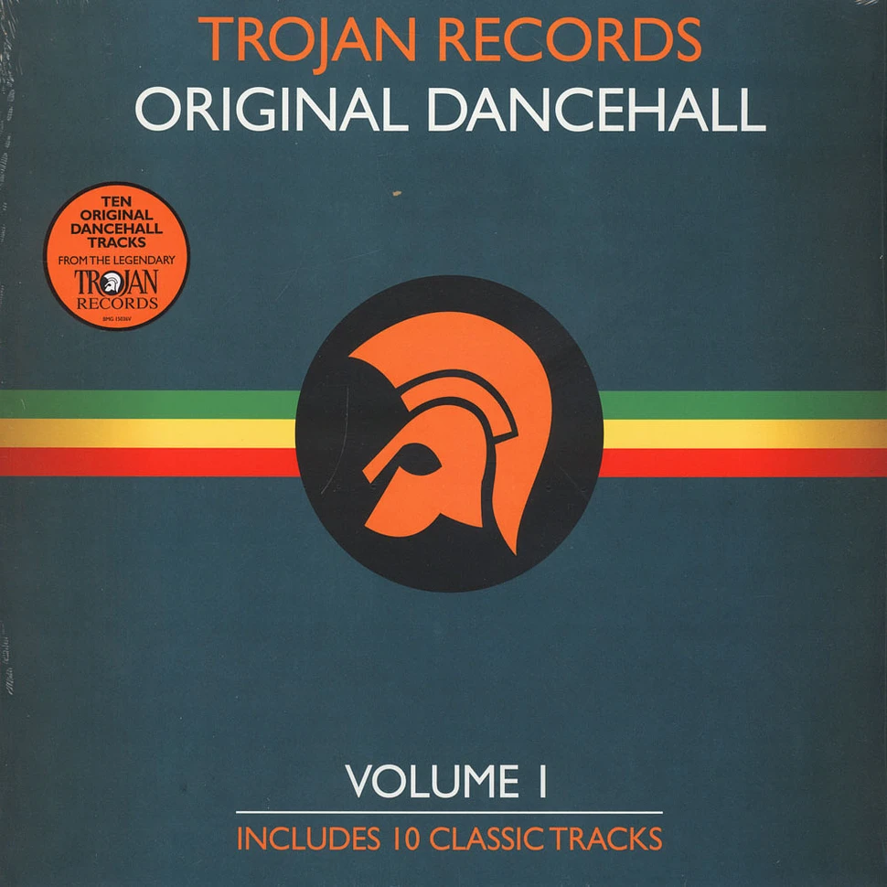 V.A. - Best Of Original Dancehall Volume 1