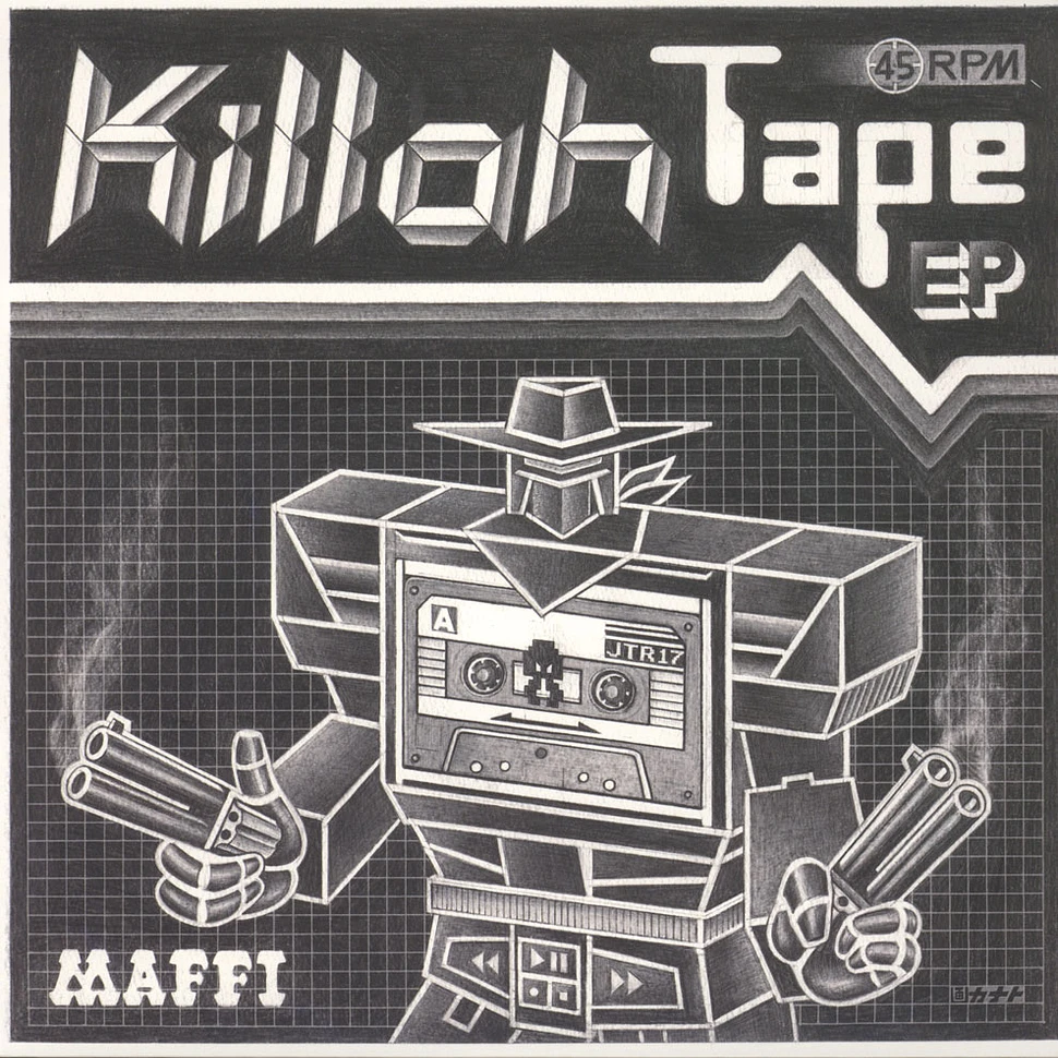 Maffi - Killah Tape EP
