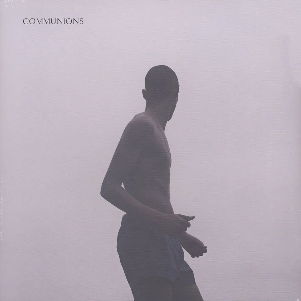 Communions - Communions EP
