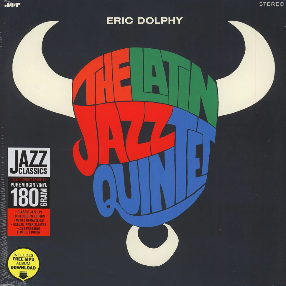Eric Dolphy - Eric Dolphy & The Latin Jazz Quintet