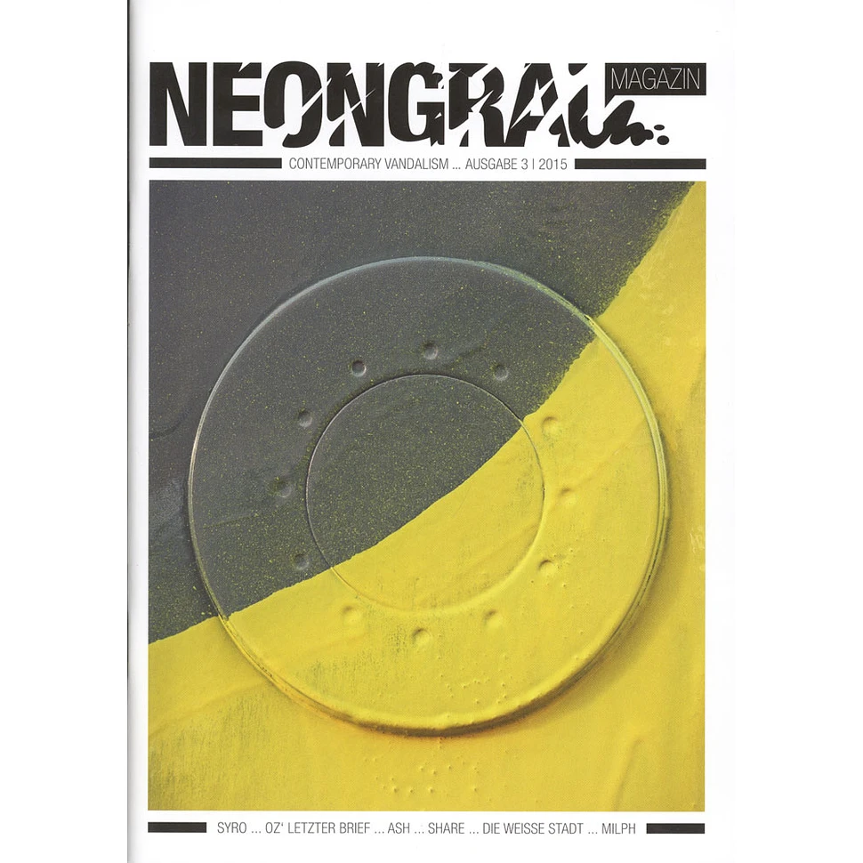 Neongrau - Ausgabe #3