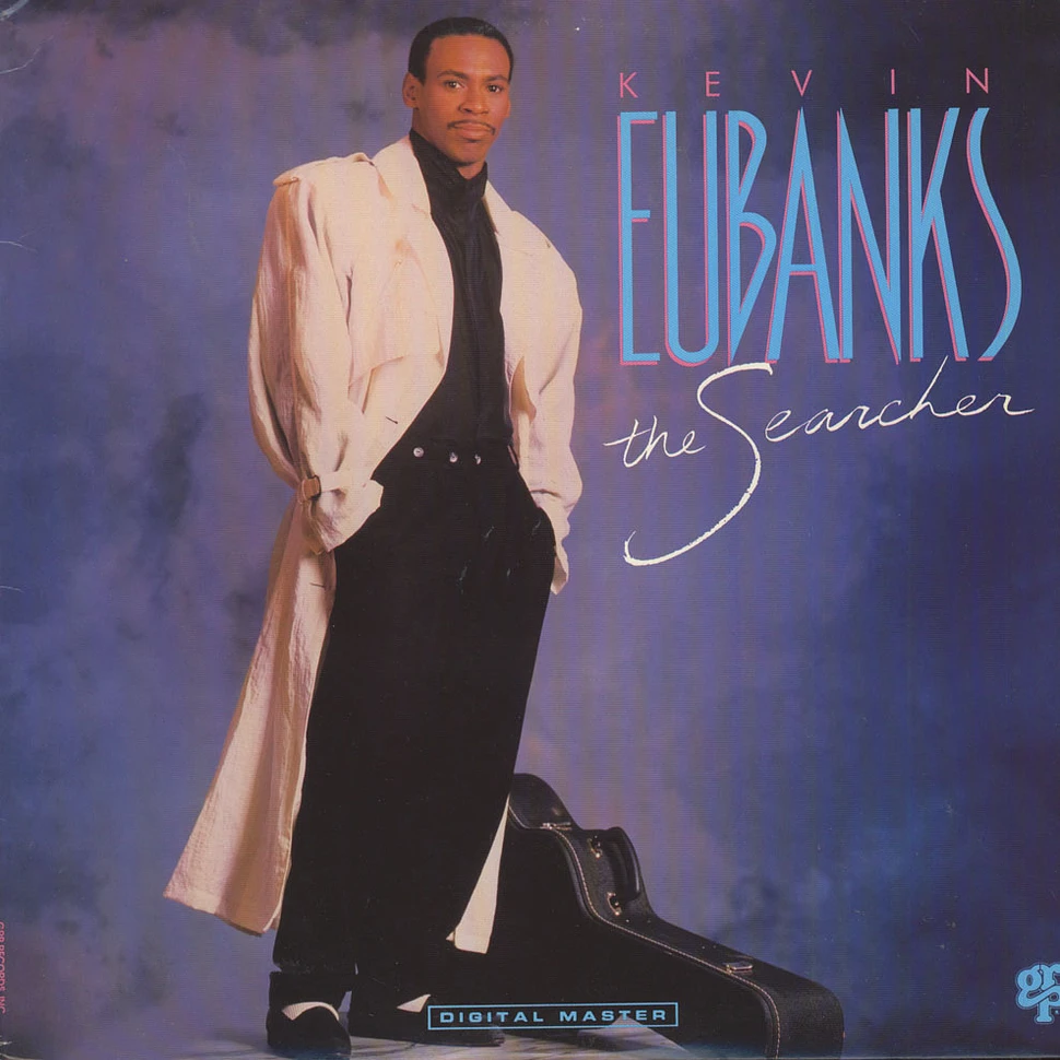 Kevin Eubanks - The Searcher