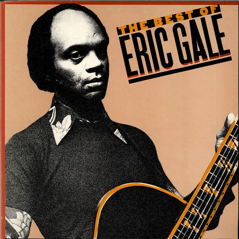 Eric Gale - The Best Of Eric Gale