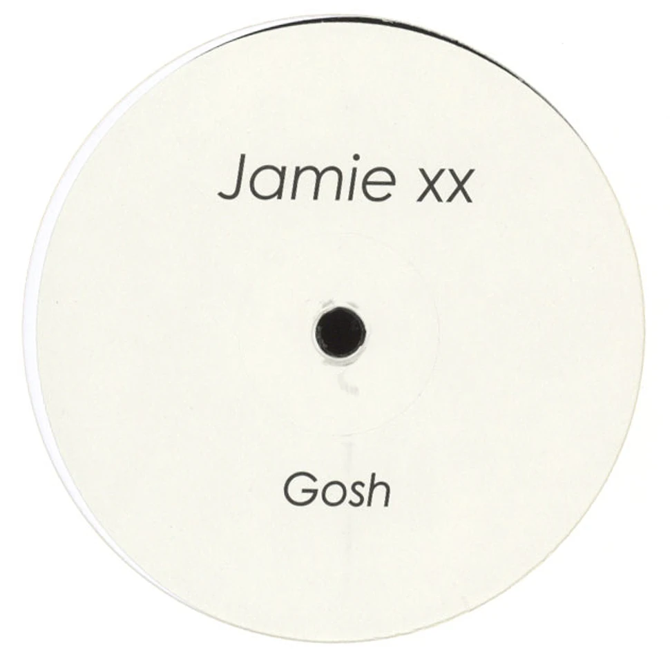 Jamie XX - Gosh