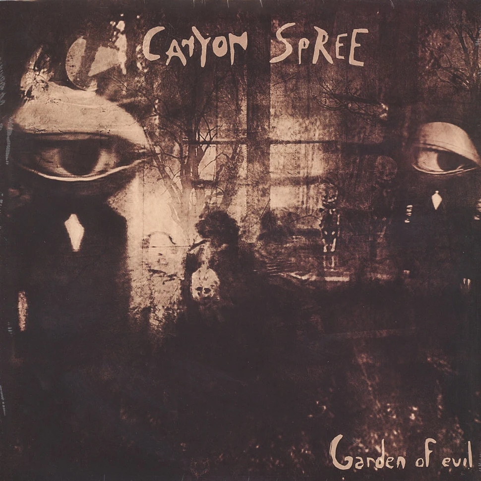 Canyon Spree - Garden Of Evil