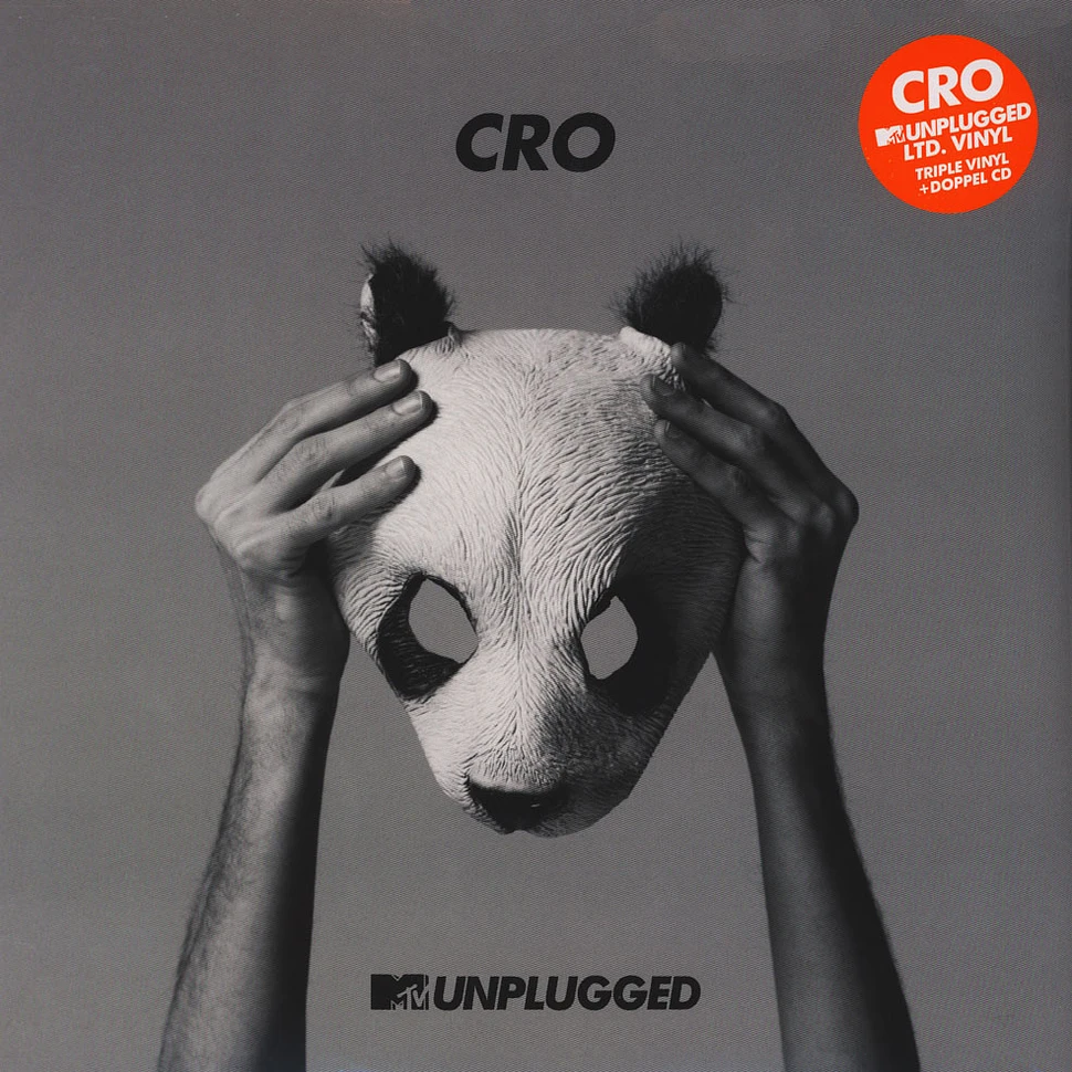 Cro - MTV Unplugged Limited Edition