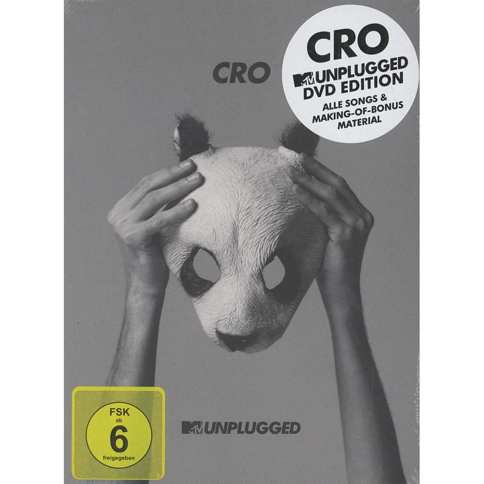 Cro - MTV Unplugged