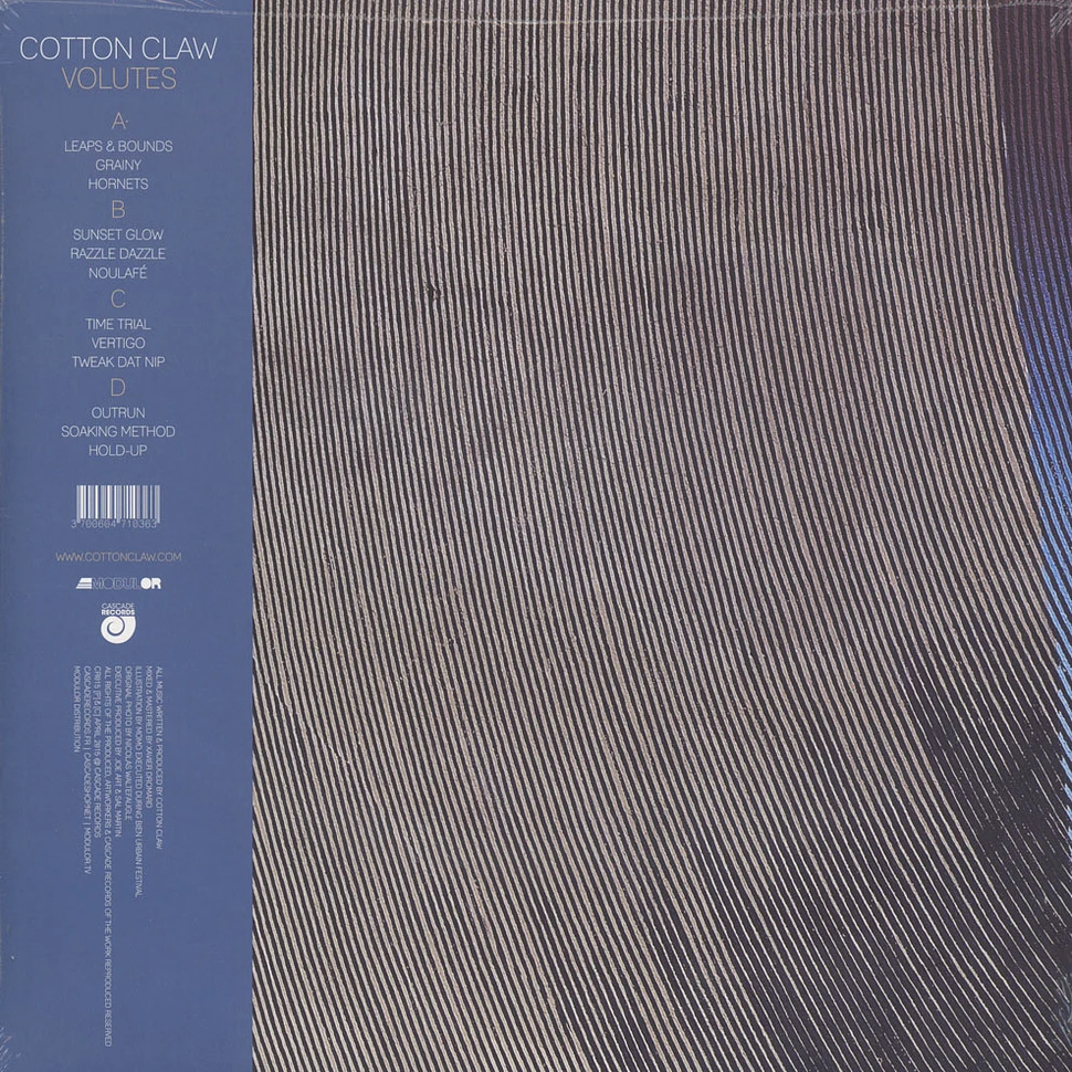 Cotton Claw - Volutes