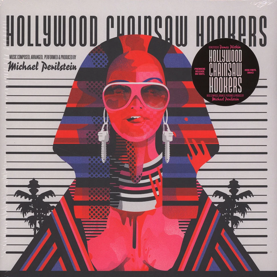 Michael Perilstein - OST Hollywood Chainsaw Hookers