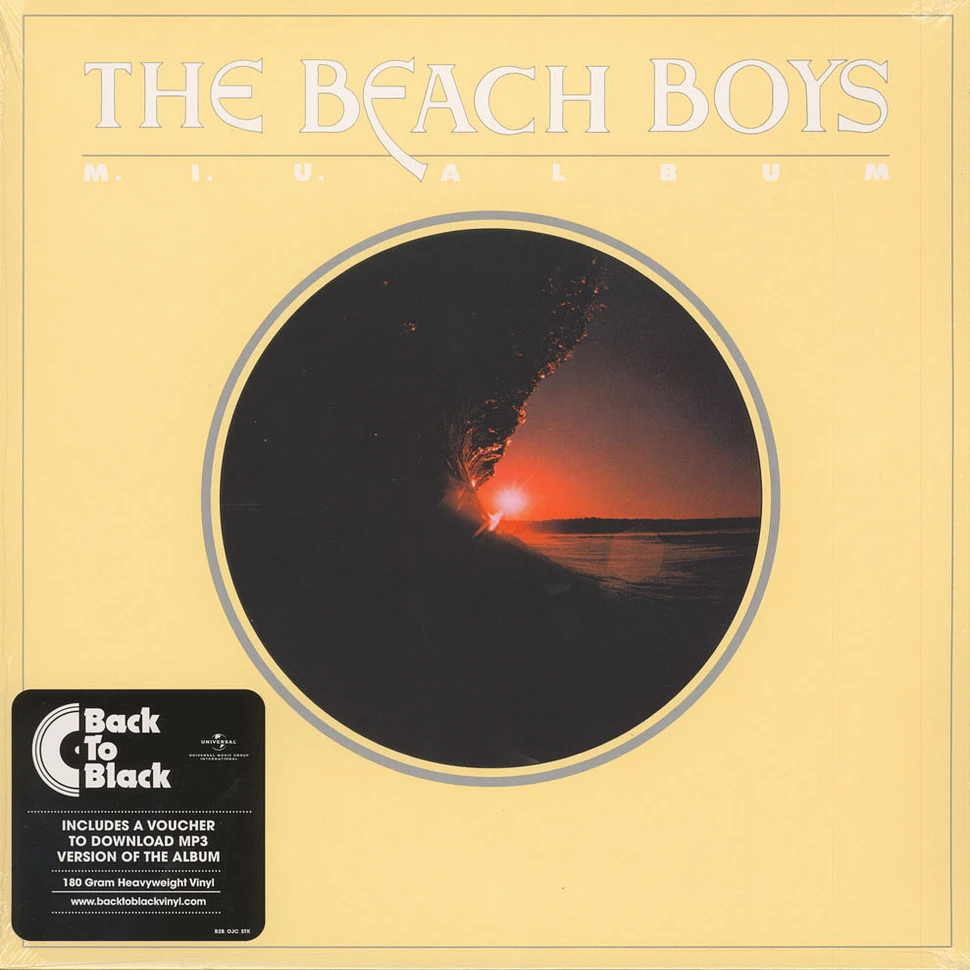 The Beach Boys - M.I.U.