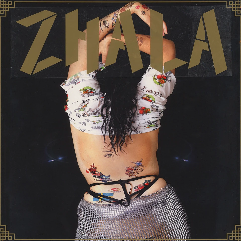 Zhala - Zhala