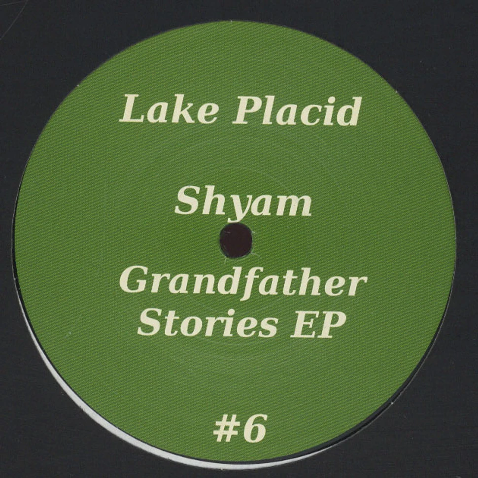 Shyam - Grandfather Stories EP
