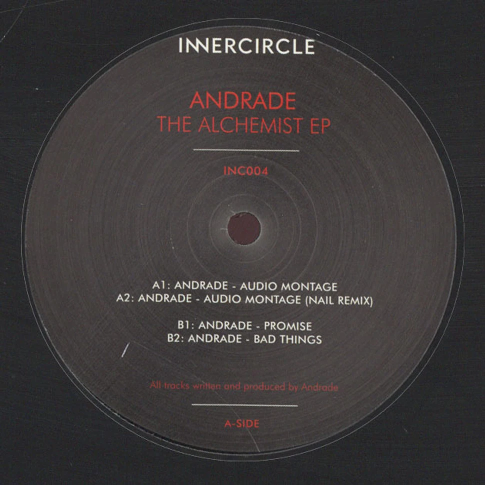 Andrade - The Alchemist EP