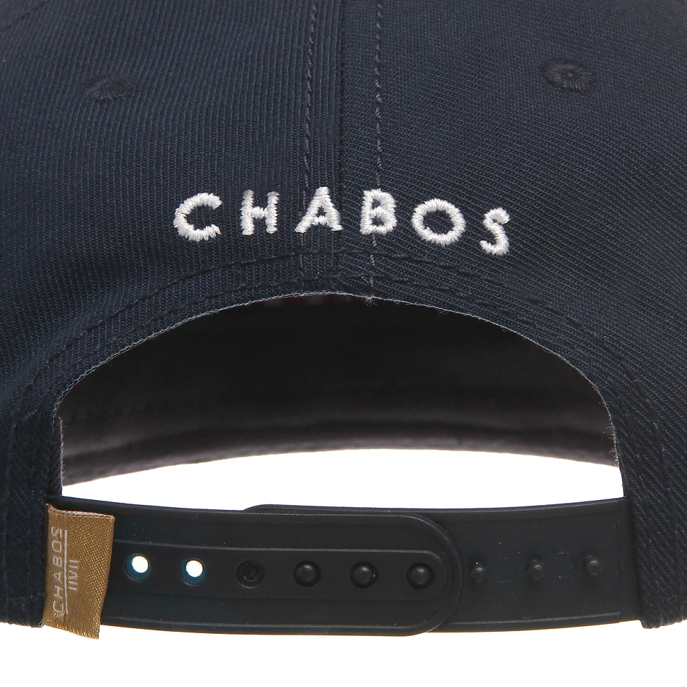 CHABOS IIVII - La Haine A-Frame Snapback Cap