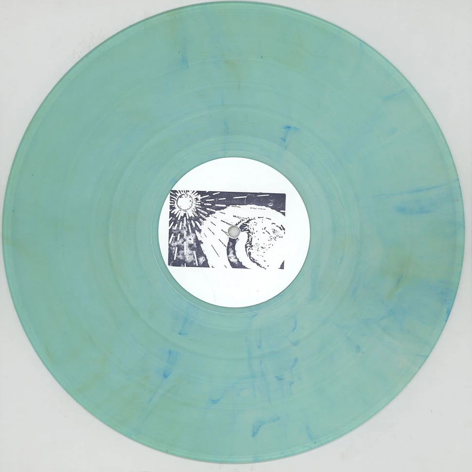 Daze - Lips Aquatic Edition Repress