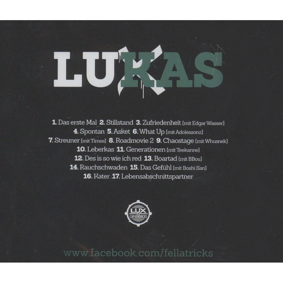 Lux - Lukas