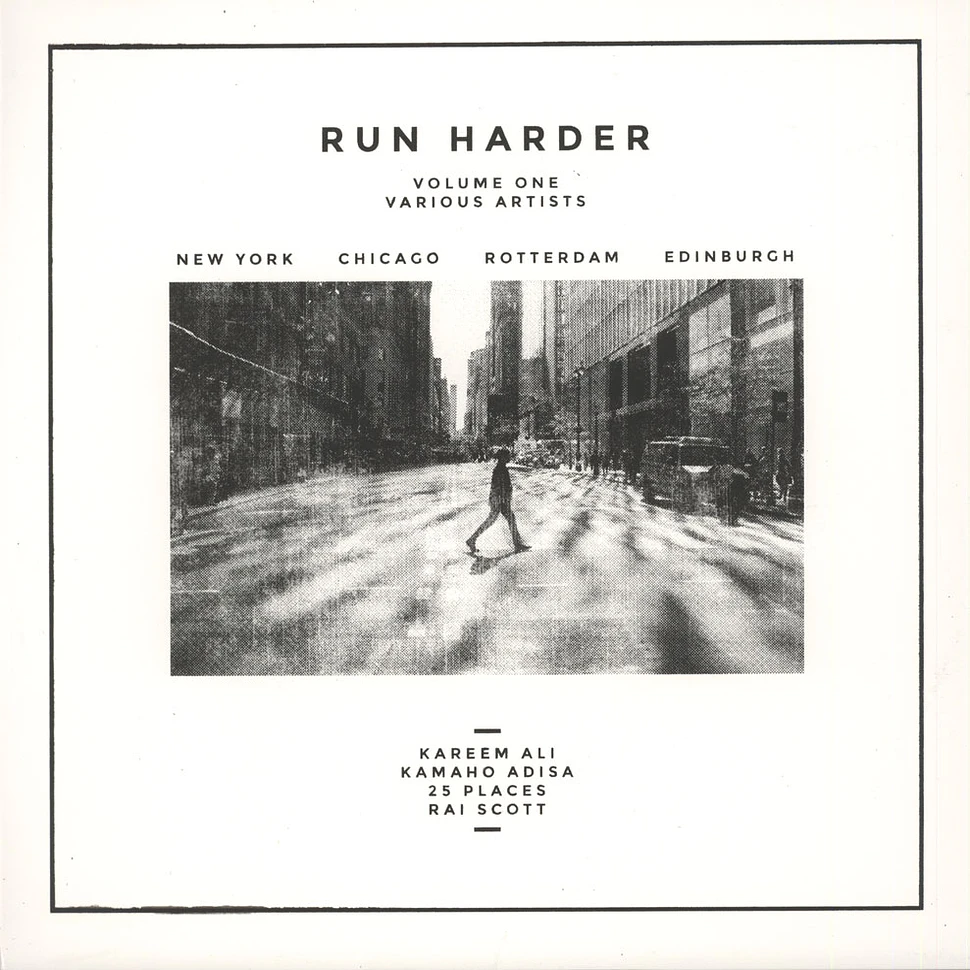 V.A. - Run Harder Volume 1