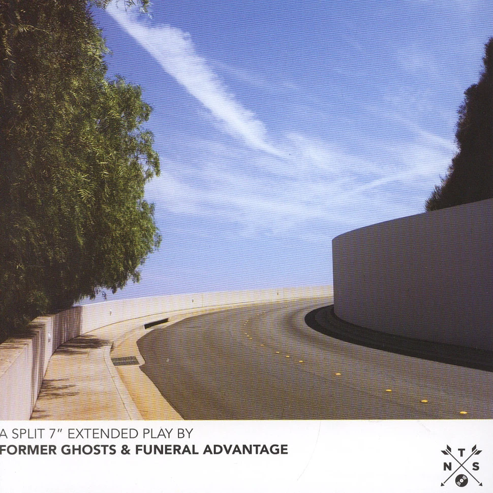 Former Ghosts / Funeral Advantage - Split