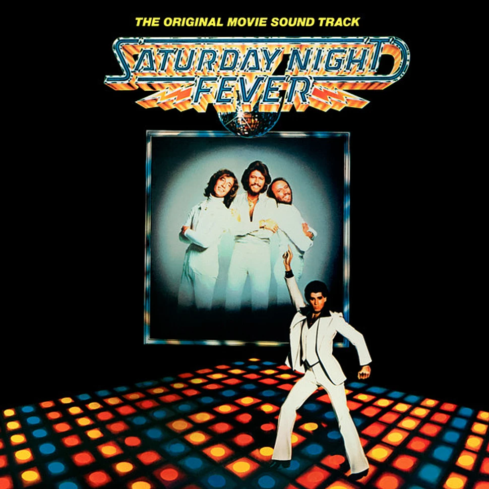 V.A. - Saturday Night Fever (The Original Movie Sound Track)