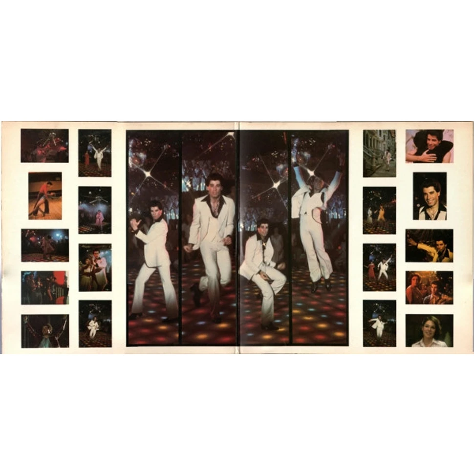 V.A. - Saturday Night Fever (The Original Movie Sound Track)