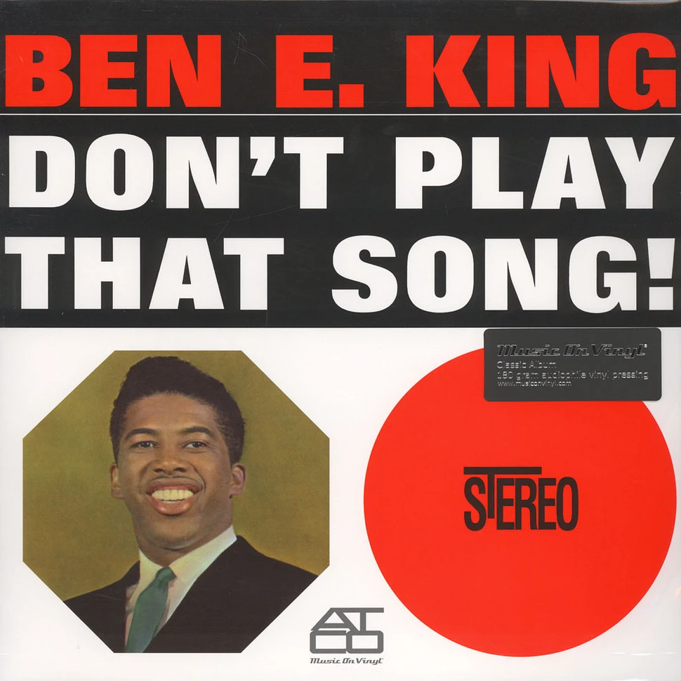 Ben E. King - Don't Play That Song