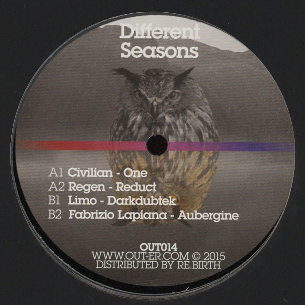 V.A. - Different Seasons