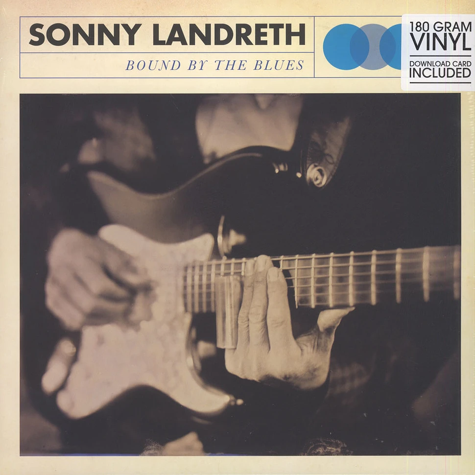 Sonny Landreth - Bound By The Blues