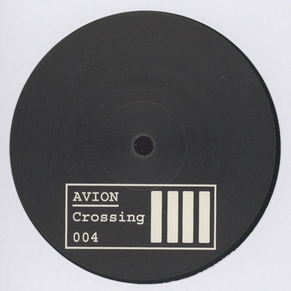 Avion - Crossing 004