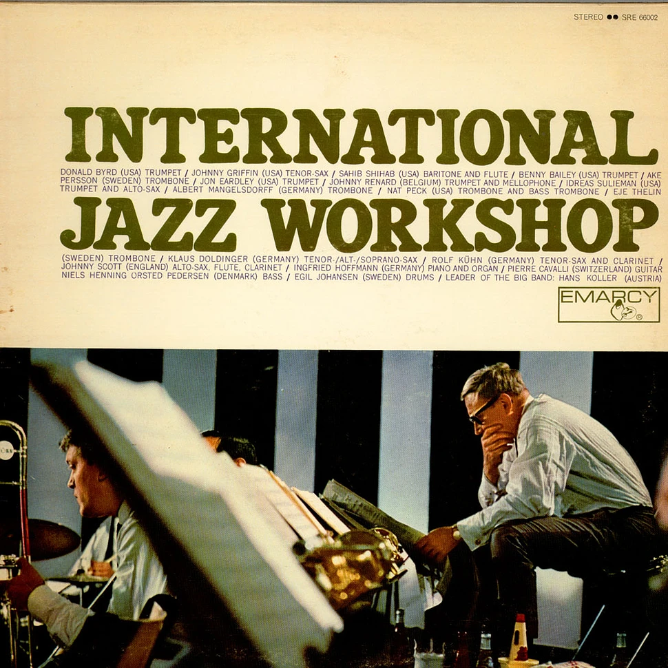 V.A. - International Jazz Workshop