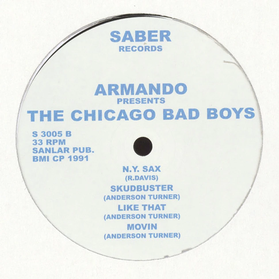 V.A. - Armando Presents The Chicago Bad Boys