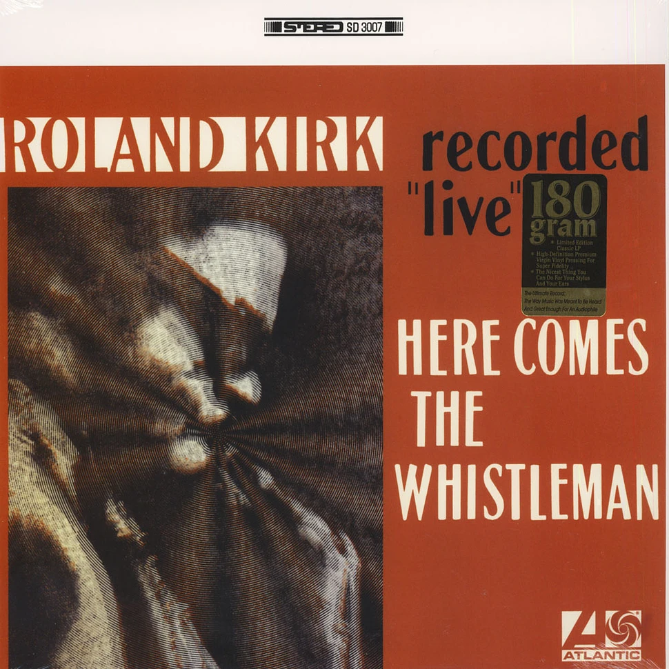 Roland Kirk - Here Comes The Whistleman