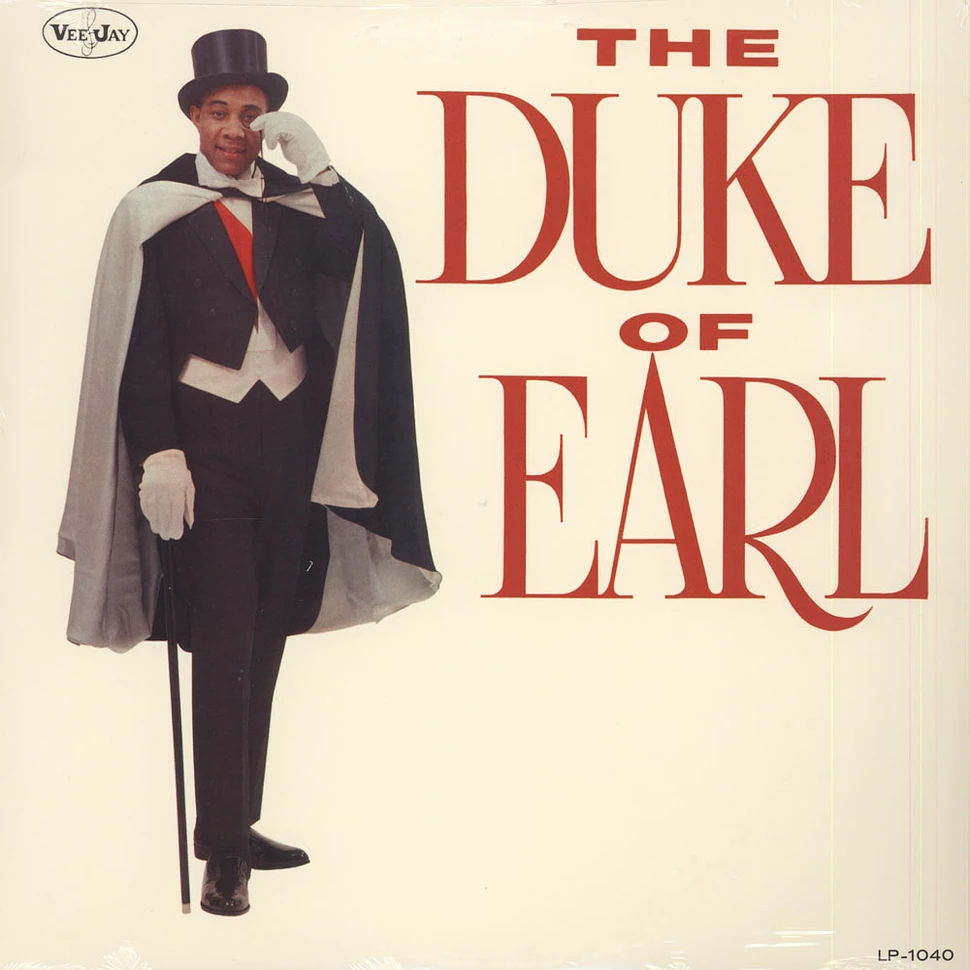 Gene Chandler - The Duke Of Earl