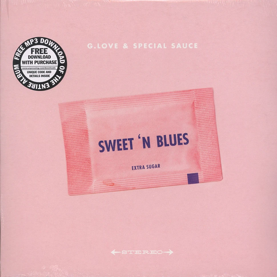 G. Love & Special Sauce - Sweet N Blues (Sugar Outtakes)